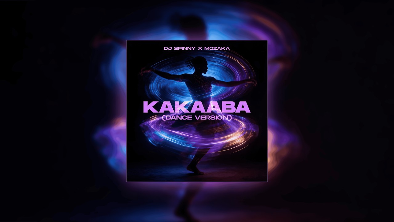 Watch DJ Spinny X Mozaka - Kakaaba Dance Version (Visualizer) on YouTube Watch DJ Spinny X Mozaka - Kakaaba Dance Version (Visualizer) on YouTube