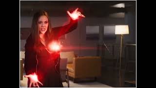 scarlet witch @shorts
