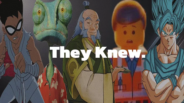 When Cartoon Characters Gave Us A Reality Check| Cartoon Wisdom | Mind Forge