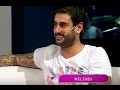 Melendi - Entrevista Argentina 2015