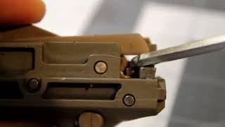 DETAILED FULL ASSEMBLY  Trigger Pack Mossberg 500, 590, Maverick 88
