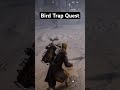 Arc Raiders Bird Trap Quest Location