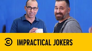 Joint Gravy | Impractical Jokers