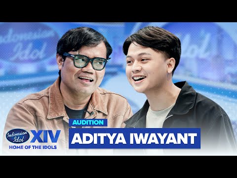 NGAKAK! Aditya Iwayant Berhasil Bikin Kang Soleh SHOCK | Audition – Indonesian Idol 2026