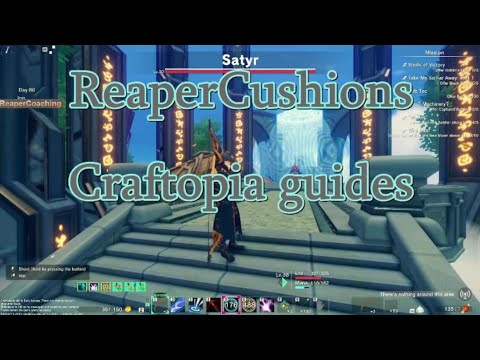 Craftopia (Seamless) guide 2023 - Where to get enchants - YouTube