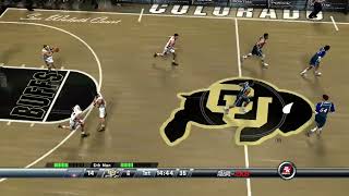 2K Sports Classic (Campus Sites)  Saint Mary's (1-1) @ Colorado (1-1)