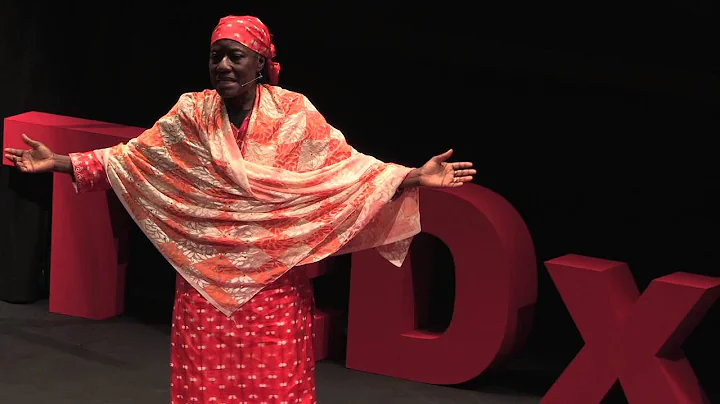 Empowered women will change our world | Fatima B Muhammad | TEDxEuston