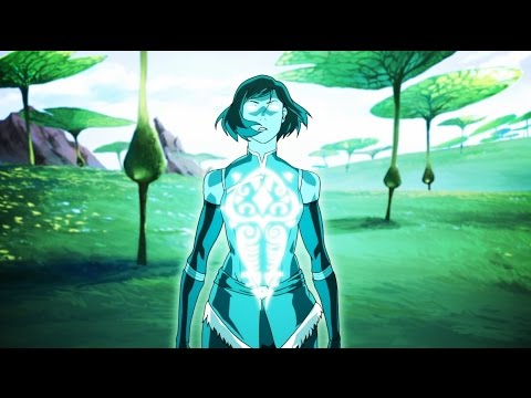 Legend Of Korra - Korra's Journey AMV