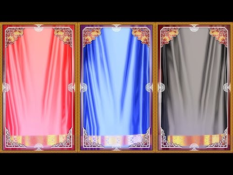 【第15回MMD杯本選】TDA式旗袍 的 「Love Logic」