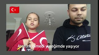 Atatürk Ölmedi - Turna Yavuz