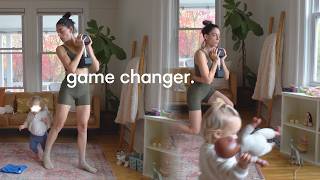 Fall In Love With Working Out With Your Toddler