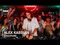 Alex Kassian | Boiler Room: Singapore