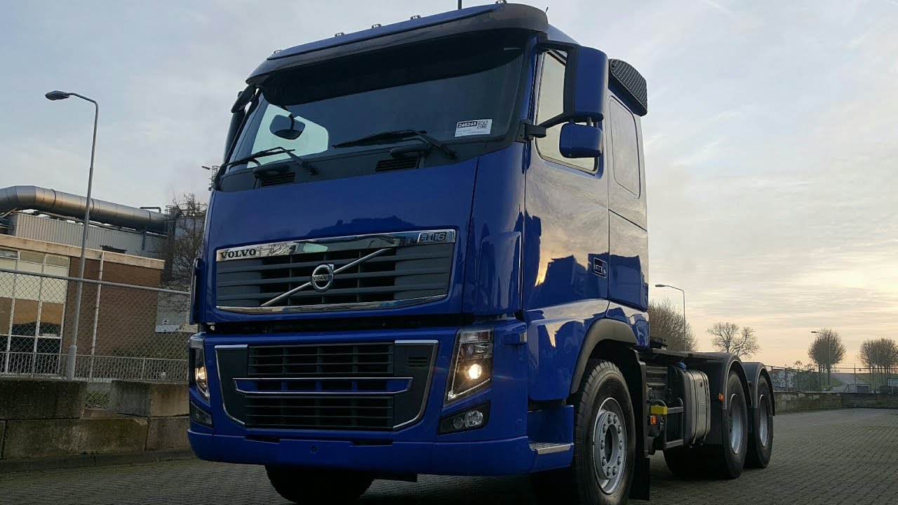 Volvo fh16 700