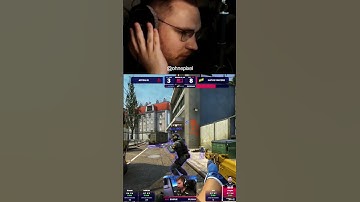A S1MPLE MOMENT #ohnepixel #counterstrike #counterstrike2 #cs2 #cs #csgo #fyp #cs2funny #s1mple