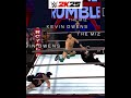 WWE2K25 PPSSP GAMEPLAY IN ANDROID MOBILE #wwe2k25 #wwegames #gameplay #gaming #shortsfeed #short