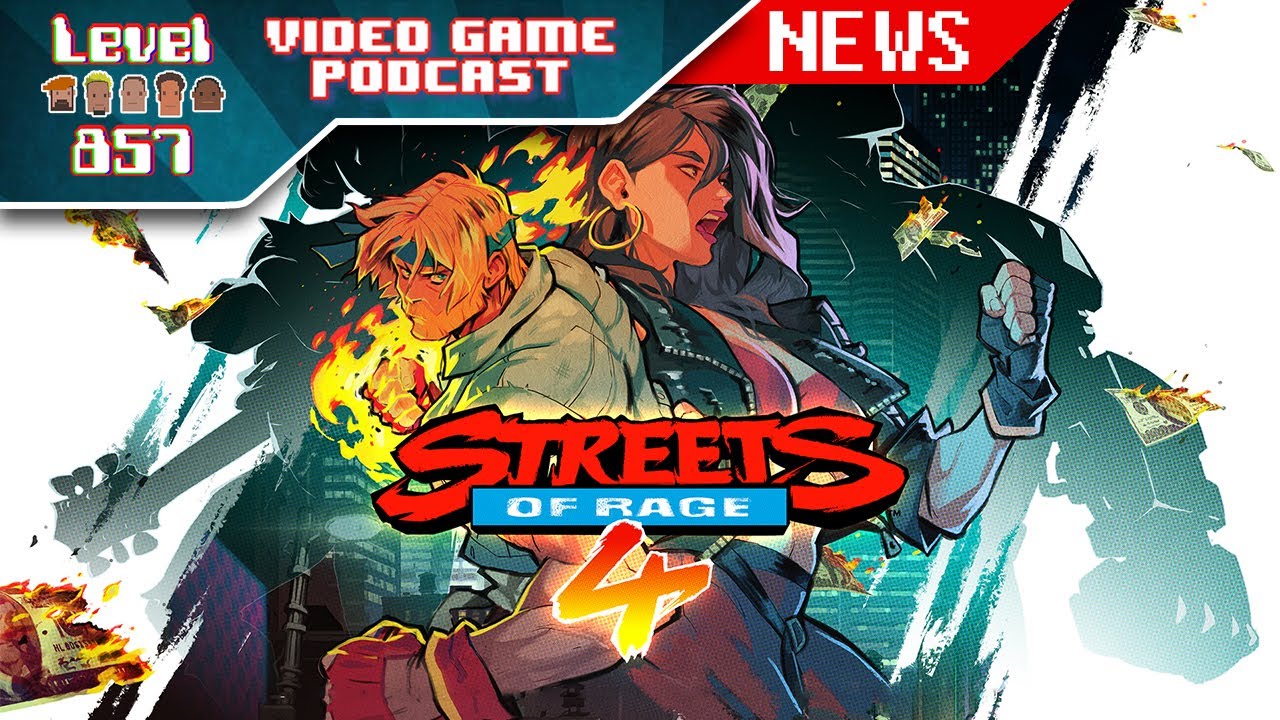 Streets of Rage 4 Online Co-Op  3 and 4-player lobby support? -  GameRevolution