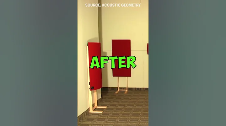 Your Studio NEEDS Acoustic Treatment. Hear the difference for yourself! #shorts #acoustic #treatment - DayDayNews