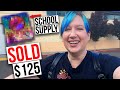 DON'T LEAVE THIS SCHOOL SUPPLY BEHIND WHEN SHOPPING THE GOODWILL OUTLET BINS! [ YOU NEVER KNEW! ]