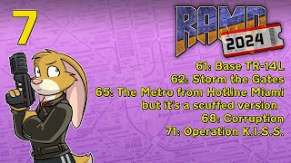 RAMP 2024 - Playthroughs 7