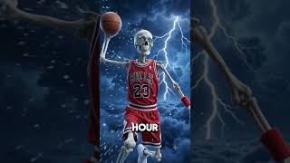 WHAT IF BASKETBALL WAS PLAYED IN SPACE?