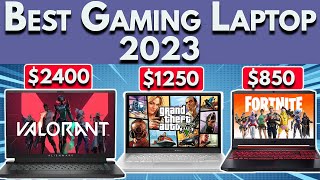 ? Best Gaming Laptop 2023 Deals: ASUS, Legion, Alienware & More | Gaming Laptop 2023 Buying Guide