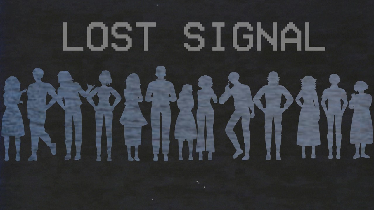 Danganronpa Lost Signal Teaser