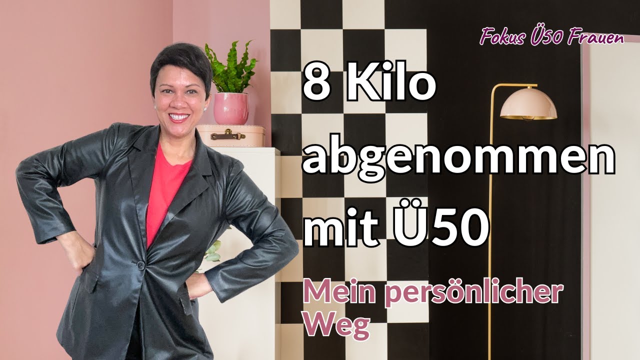 Erstaunlich Abnehmen Ber 50 Ebenbild