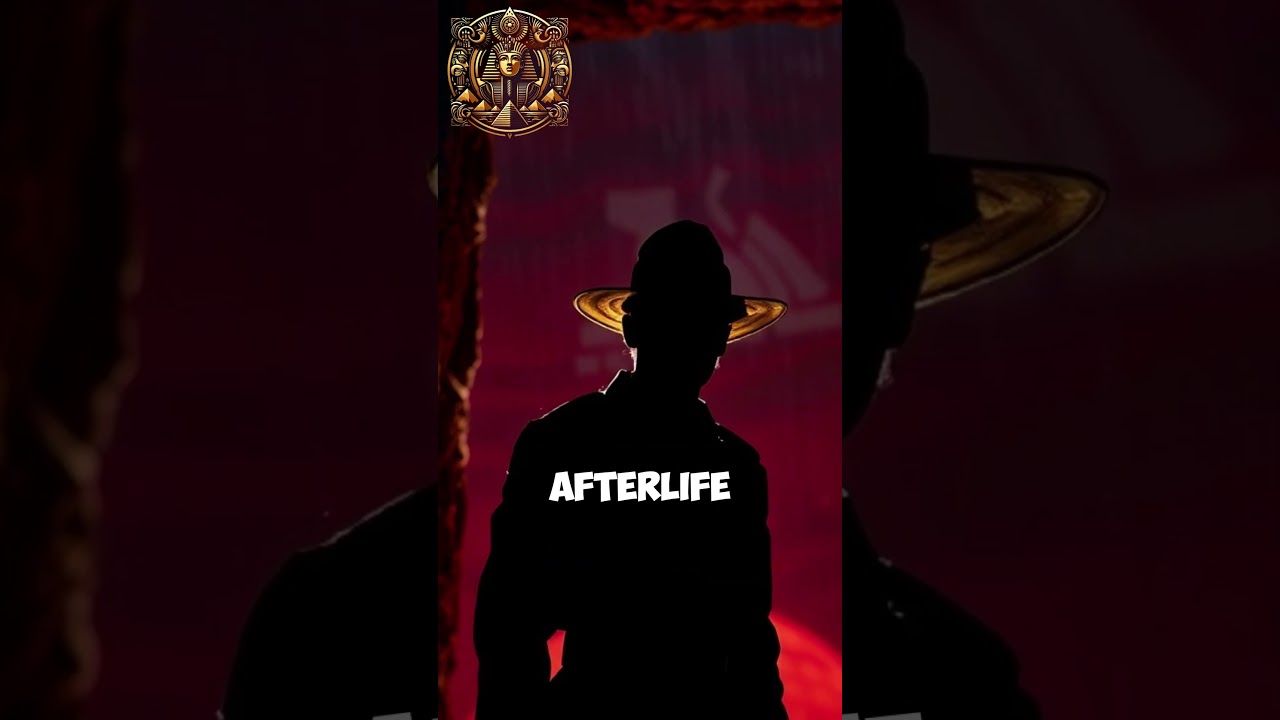 The Curse of Tutankhamun's Mask  