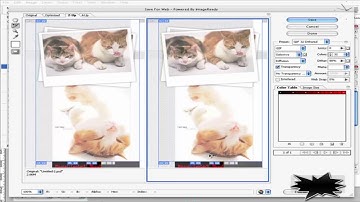 Cara Membuat Website dengan Dreamweaver dan Photoshop part 12 - Roll Over dan Format Teks