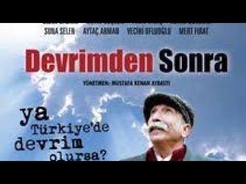 Devrimden sonra harika bir film