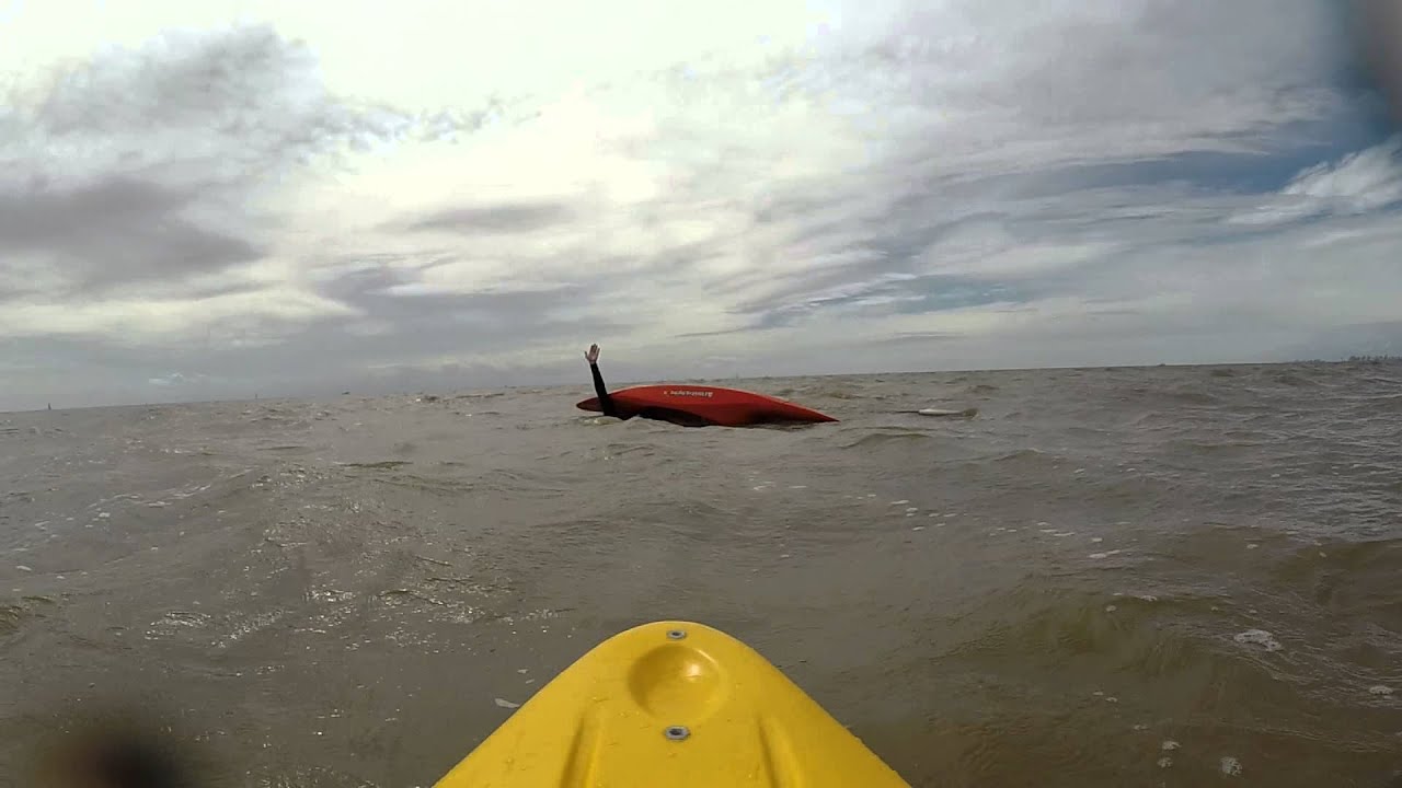 Kayak GoPro 4 YouTube