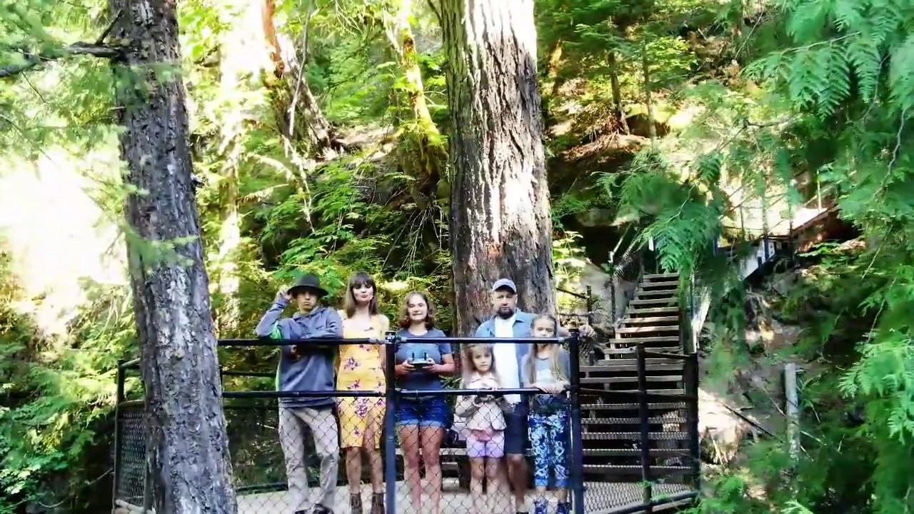 Douglas County Oregon Trip