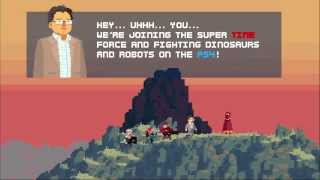 More PlayStation Exclusive Characters! - Super Time Force Ultra (PS4, englisch)
