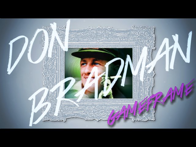 Mira GameFrame: Don Bradman Cricket 14 en YouTube Mira GameFrame: Don Bradman Cricket 14 en YouTube