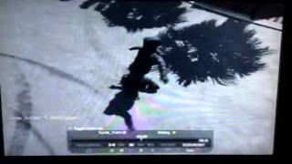 Crossmap bo2 Raid