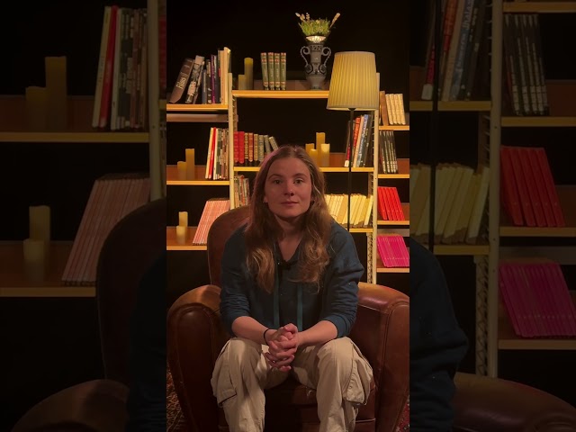 À AURORE de GEORGE SAND lu par MARIE OPPERT｜100 TEXTES POUR LES VIVANT·ES