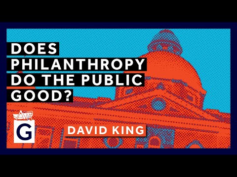 Does Philanthropy Do The Public Good? thumbnail