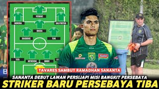 PERSEBAYA IS READY TO SLAUGHTER PERSIJAP😱 Ramadhan Sananta Officially Joins Persebaya🥶 #persebaya