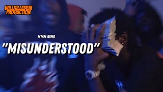 MTAM Geno - Misunderstood (Official Video)Dir. By @WillKilledEm