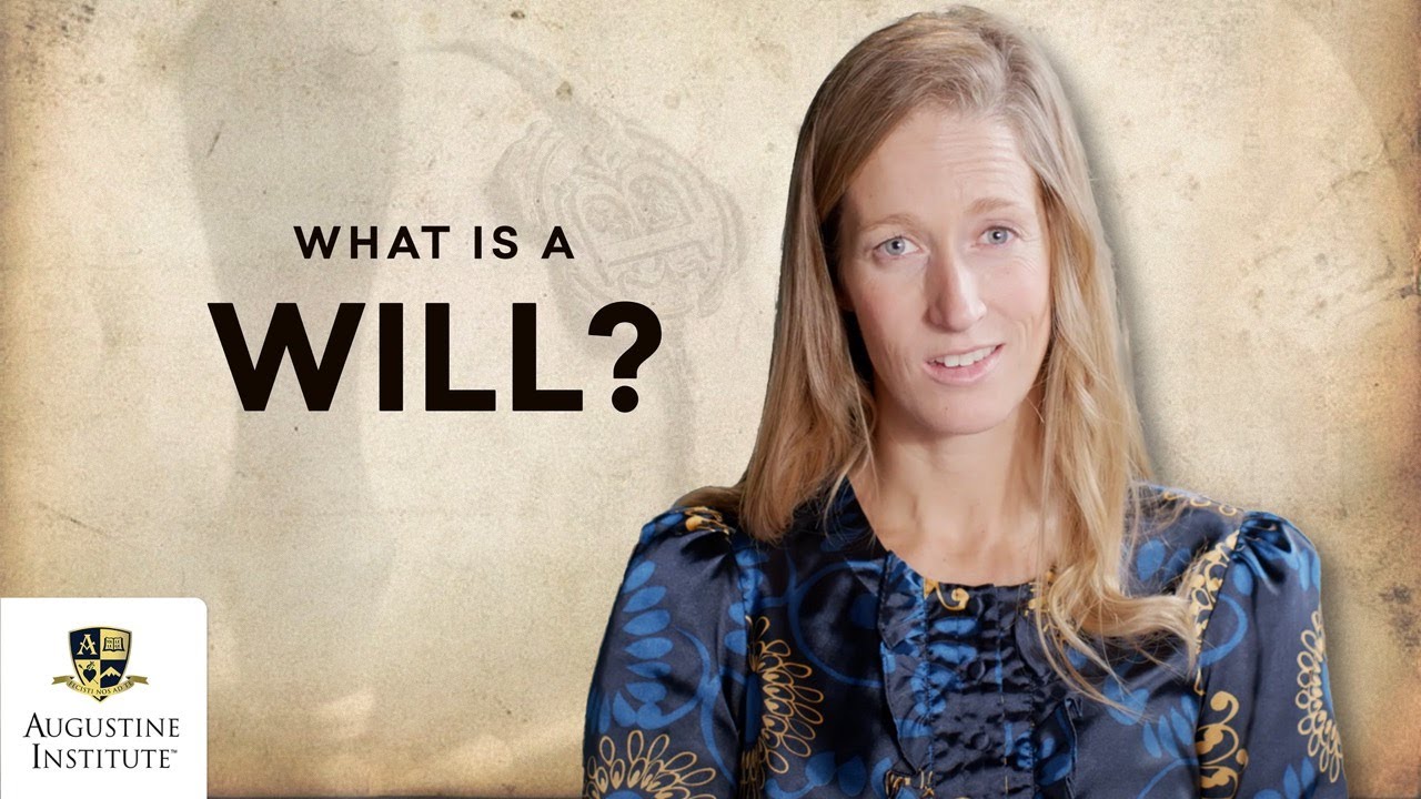 What Is A Will? | Eternal Rest | Formed