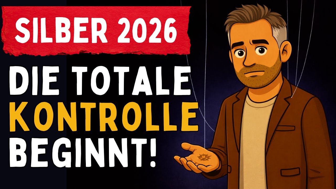 Sie verkaufen dir Kontrolle als Lösung – den Preis zahlst du!