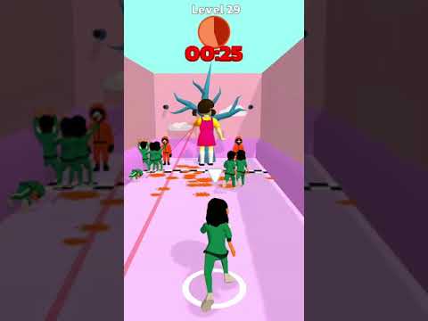 لعبة الحبار Tota توتا 