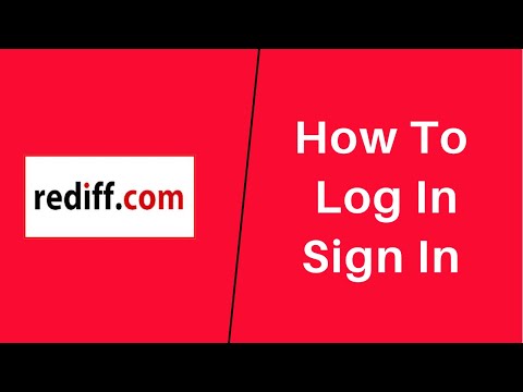 How to Login to Rediffmail | Sign In Rediffmail.com - Rediff Email