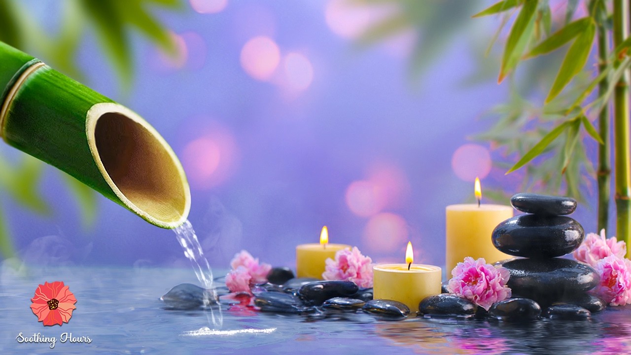 Расслабляющая музыка снимает стресс, тревогу и депрессию, исцеляет разум #5