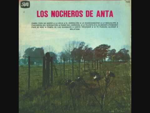 Los Nocheros de Anta - Mulatada