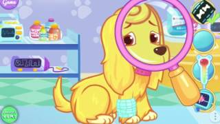 Little Pet Doctor — Fun Dog Cat Doctor Baby Games — TropetVumt screenshot 4