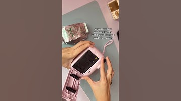 How to load film in Instax Mini 12 #instax  #instaxmini #fujifilminstax