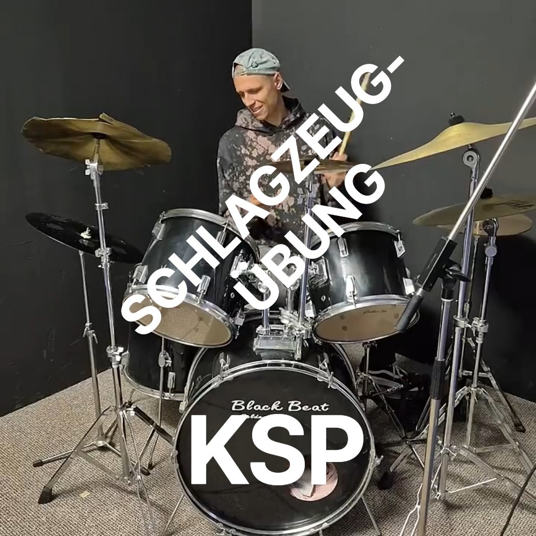 2026-09-13 Schlagzeug-Zeugs / Just foolin' around 1/2 - YouTube