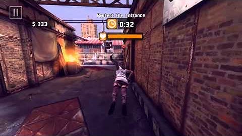 Dead Trigger 2 / EU / Sentinel