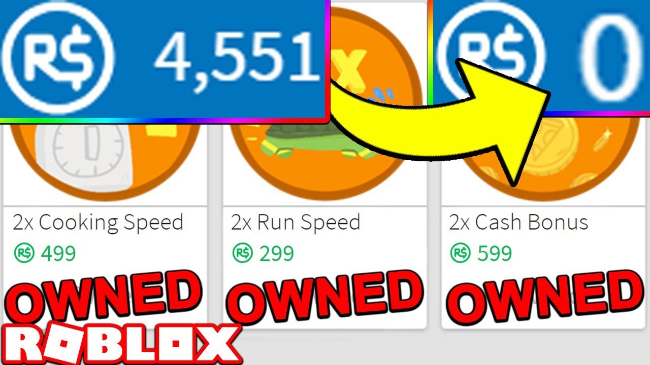 spending-all-my-robux-on-tofuu-s-new-game-roblox-cooking-simulator-codes-youtube